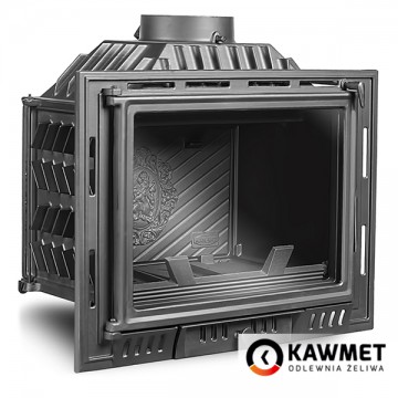 Фото1.Камінна топка KAWMET W6 (10,1 kW)
